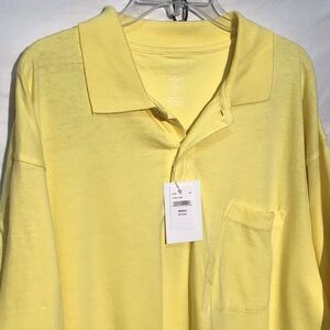 💕NWT💕 Bill Robinson polo size XL
